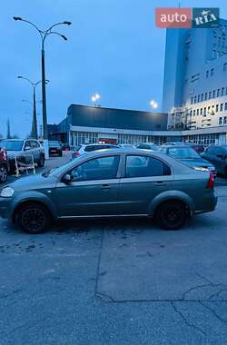 Седан ЗАЗ Vida 2012 в Києві