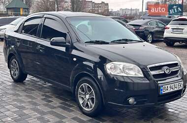 Седан ЗАЗ Vida 2013 в Кропивницком