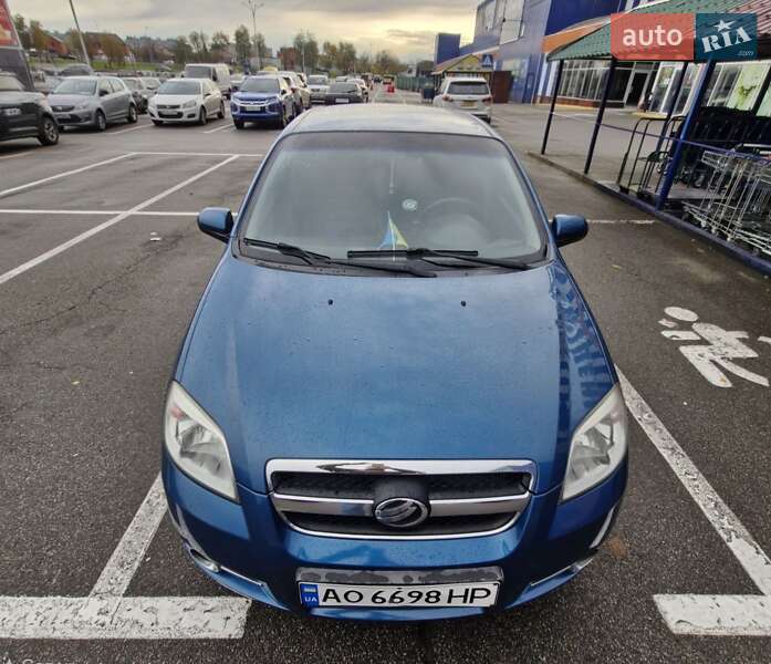 Хэтчбек ЗАЗ Vida 2012 в Киеве фото Хэтчбек ЗАЗ Vida 2012 в Киеве