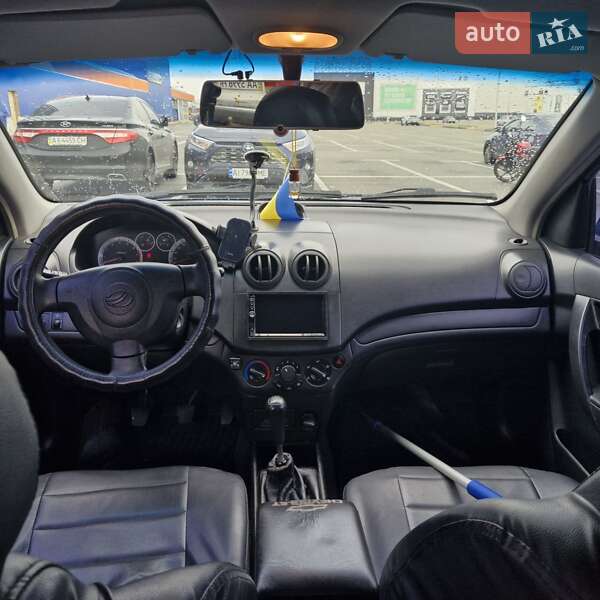 Хэтчбек ЗАЗ Vida 2012 в Киеве фото 10 Хэтчбек ЗАЗ Vida 2012 в Киеве