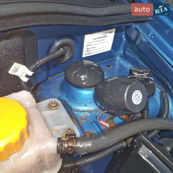 Хэтчбек ЗАЗ Vida 2012 в Киеве фото 12 Хэтчбек ЗАЗ Vida 2012 в Киеве