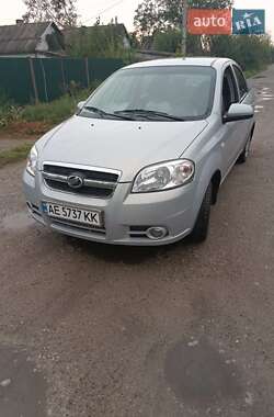 Седан ЗАЗ Vida 2012 в Васильківці