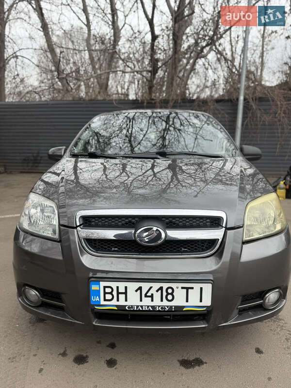 Седан ЗАЗ Vida 2012 в Одессе фото 7 Седан ЗАЗ Vida 2012 в Одессе