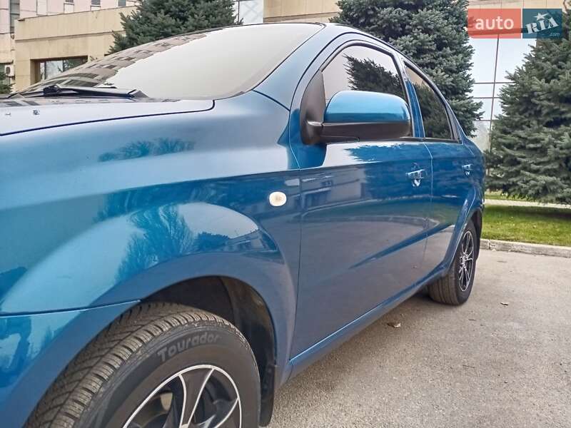 Седан ЗАЗ Vida 2012 в Запорожье