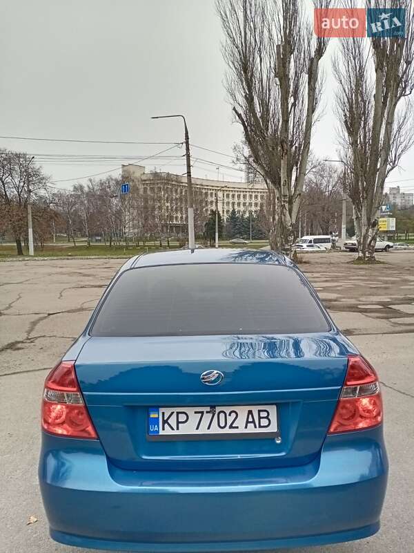 Седан ЗАЗ Vida 2012 в Запорожье