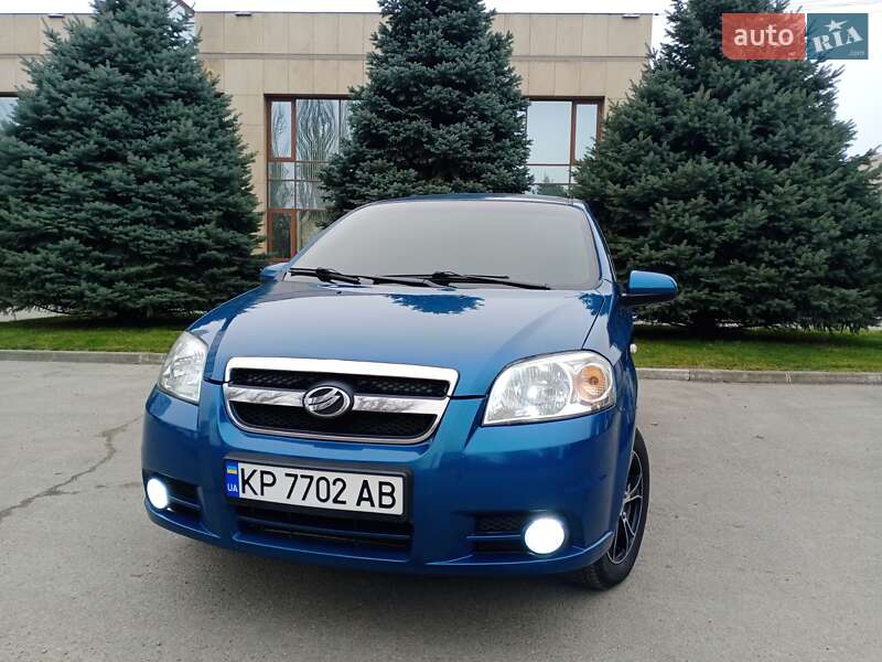 Седан ЗАЗ Vida 2012 в Запорожье