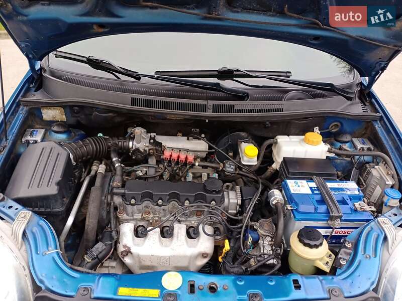 Седан ЗАЗ Vida 2012 в Запорожье