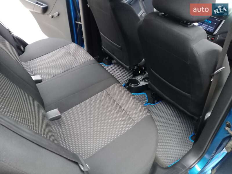 Седан ЗАЗ Vida 2012 в Запорожье