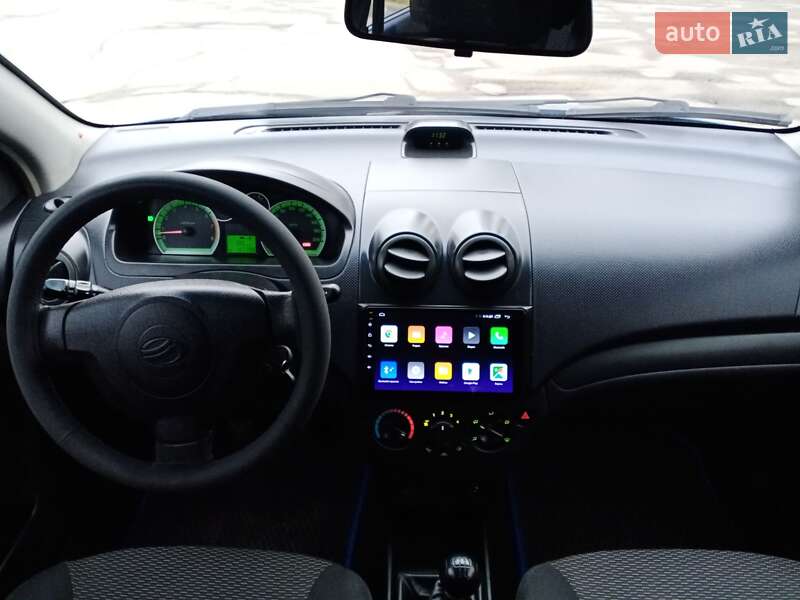 Седан ЗАЗ Vida 2012 в Запорожье