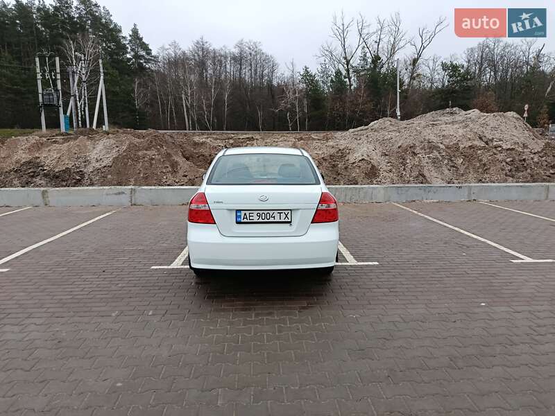 Седан ЗАЗ Vida 2013 в Ірпені фото 4 Седан ЗАЗ Vida 2013 в Ірпені