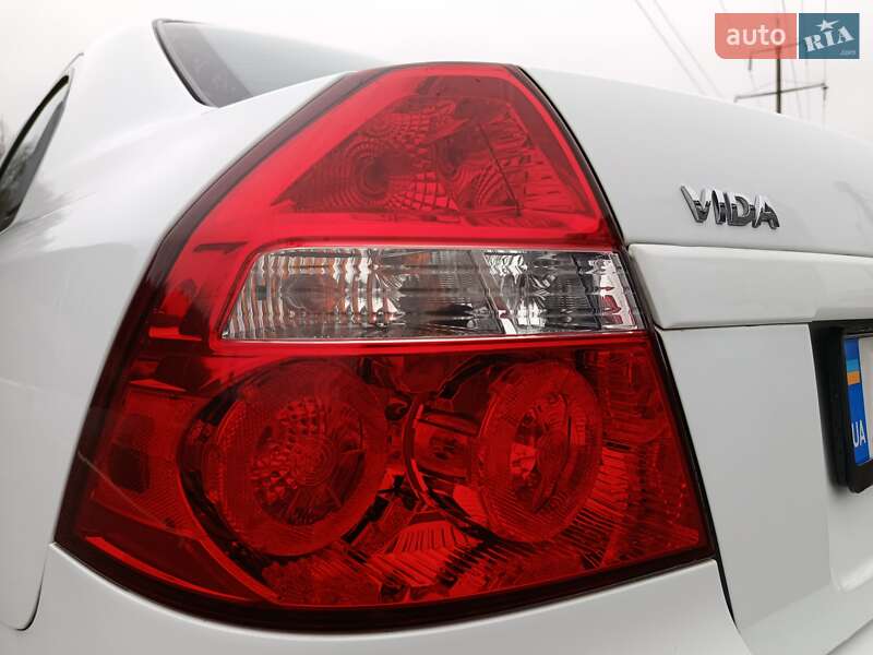 Седан ЗАЗ Vida 2013 в Ірпені фото 7 Седан ЗАЗ Vida 2013 в Ірпені