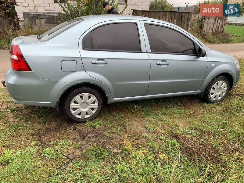 Седан ЗАЗ Vida 2013 в Вінниці