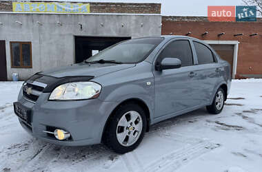 Седан ЗАЗ Vida 2012 в Краснограді