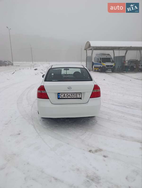 Седан ЗАЗ Vida 2013 в Черкассах