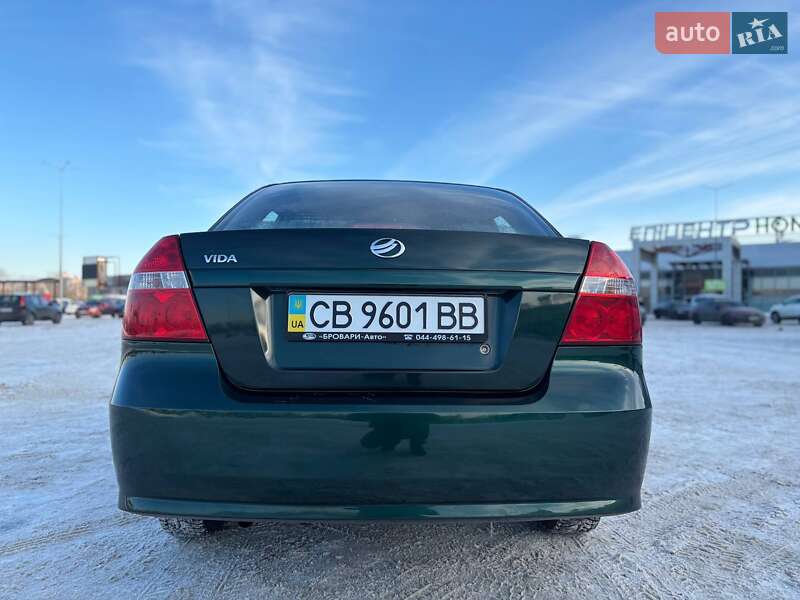 Седан ЗАЗ Vida 2012 в Киеве