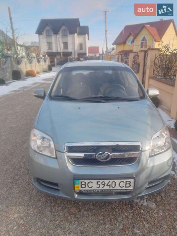 Седан ЗАЗ Vida 2014 в Дрогобыче