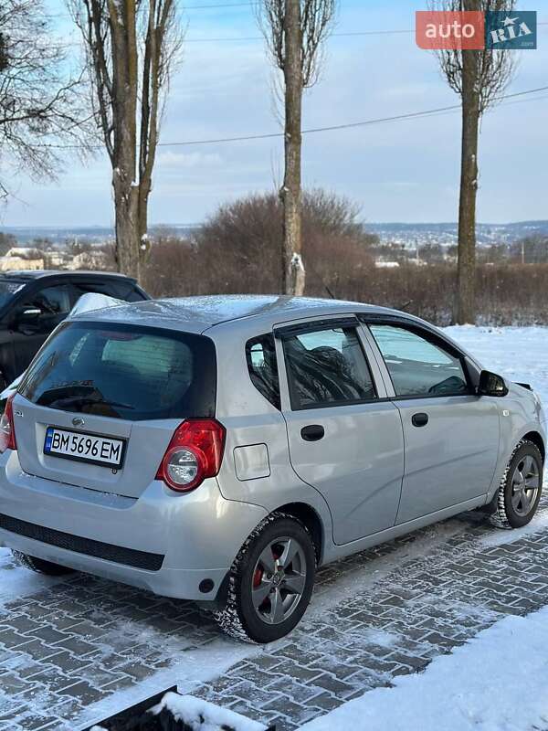 Хэтчбек ЗАЗ Vida 2013 в Тростянце