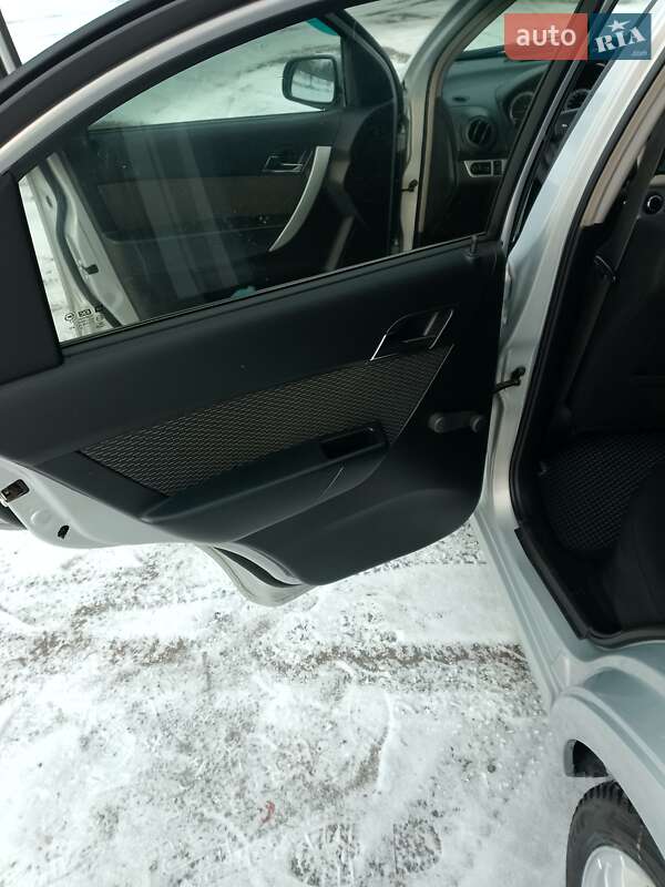 Седан ЗАЗ Vida 2012 в Чернухах