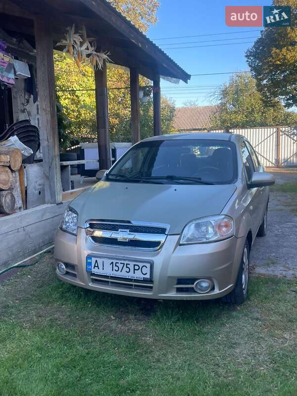 Седан ЗАЗ Vida 2012 в Ирпене