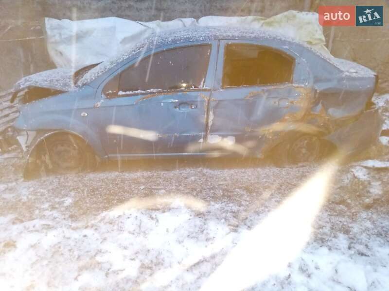 Седан ЗАЗ Vida 2012 в Белой Церкви фото 5 Седан ЗАЗ Vida 2012 в Белой Церкви