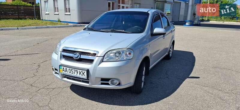 Седан ЗАЗ Vida 2012 в Києві