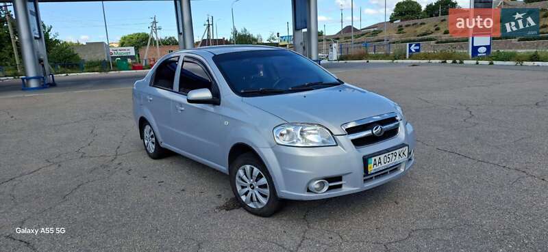 Седан ЗАЗ Vida 2012 в Києві