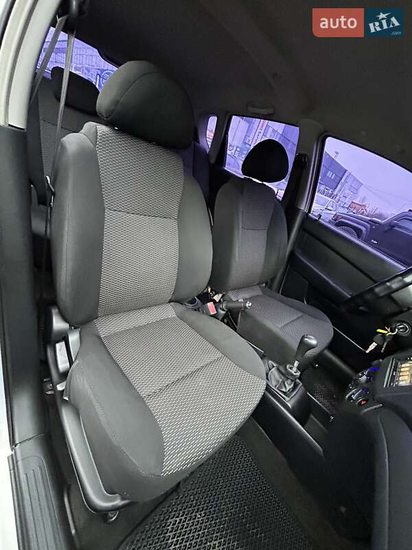 Хэтчбек ЗАЗ Vida 2013 в Сумах