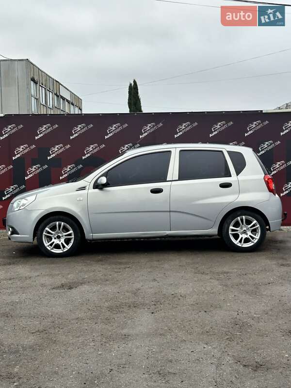 Хэтчбек ЗАЗ Vida 2013 в Сумах