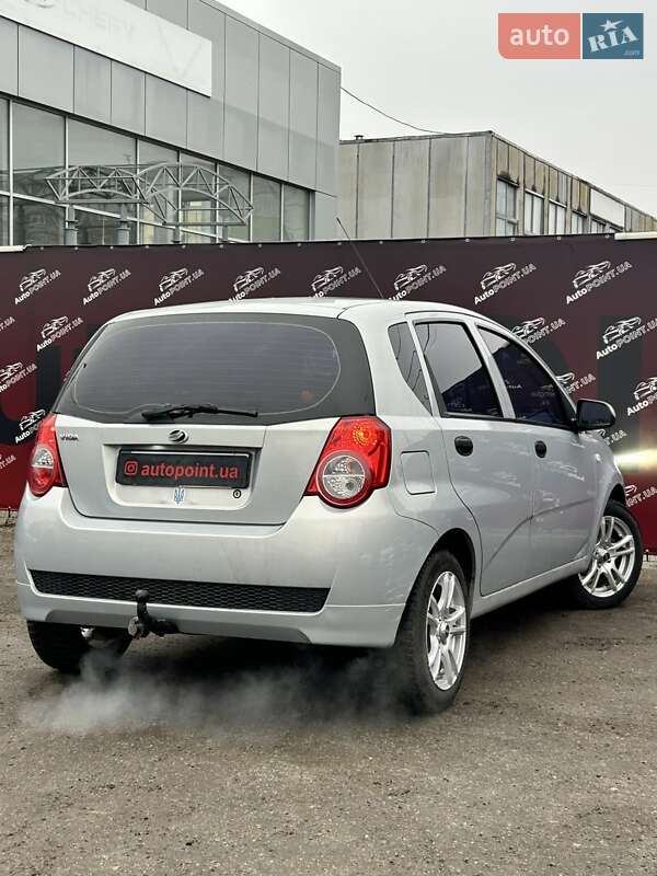 Хэтчбек ЗАЗ Vida 2013 в Сумах