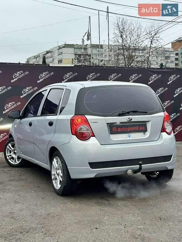 Хэтчбек ЗАЗ Vida 2013 в Сумах