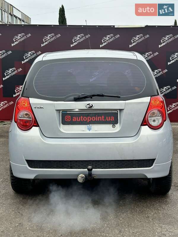 Хэтчбек ЗАЗ Vida 2013 в Сумах