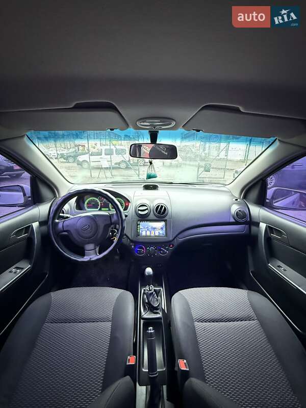 Хэтчбек ЗАЗ Vida 2013 в Сумах