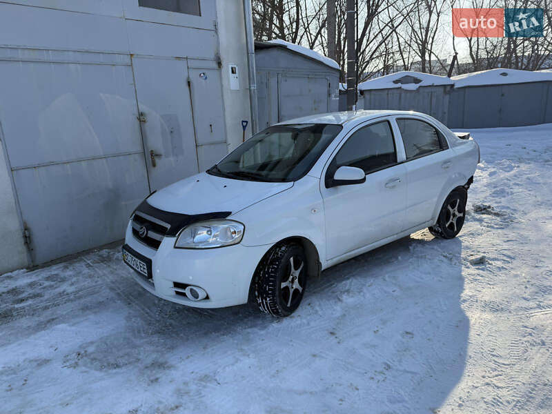 Седан ЗАЗ Vida 2013 в Львове