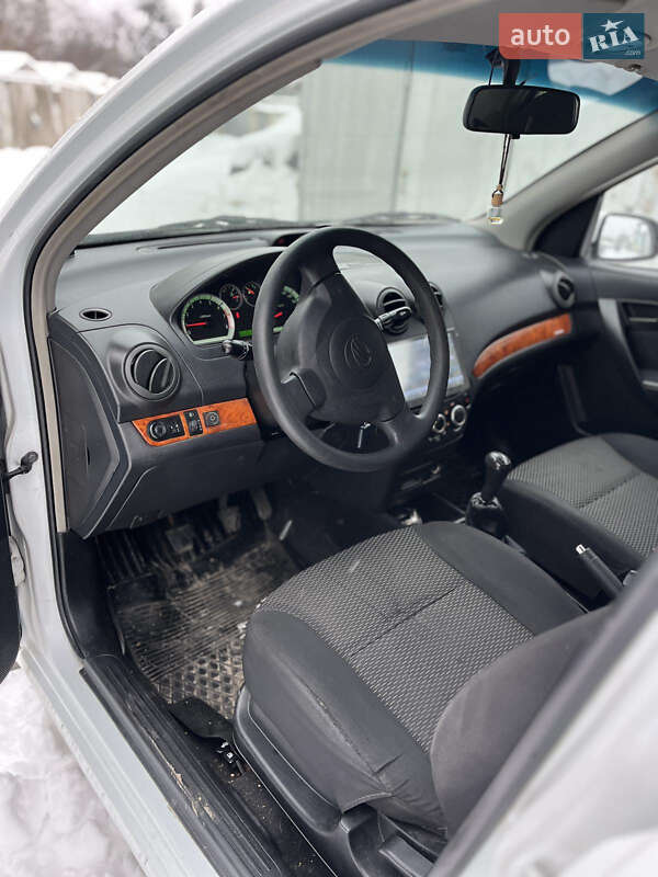 Седан ЗАЗ Vida 2013 в Львове