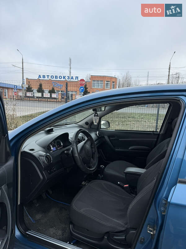 Седан ЗАЗ Vida 2013 в Николаеве