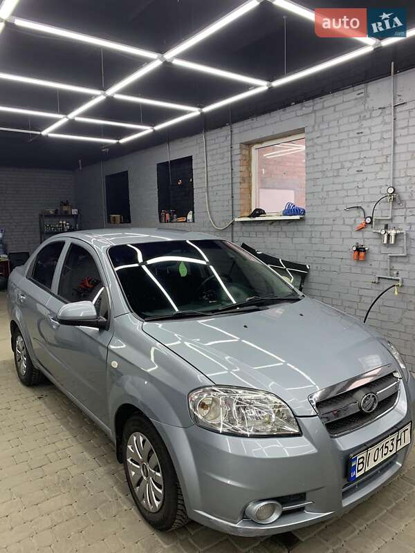 Седан ЗАЗ Vida 2012 в Полтаве