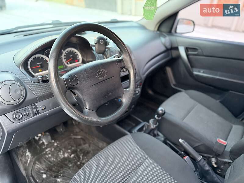 Седан ЗАЗ Vida 2012 в Полтаве