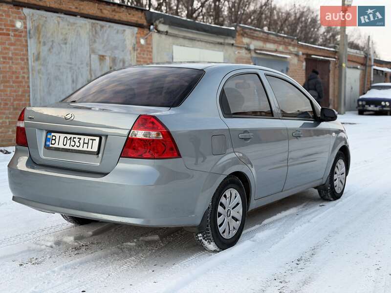 Седан ЗАЗ Vida 2012 в Полтаве