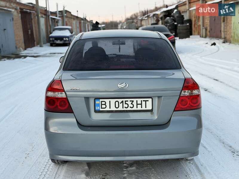 Седан ЗАЗ Vida 2012 в Полтаве