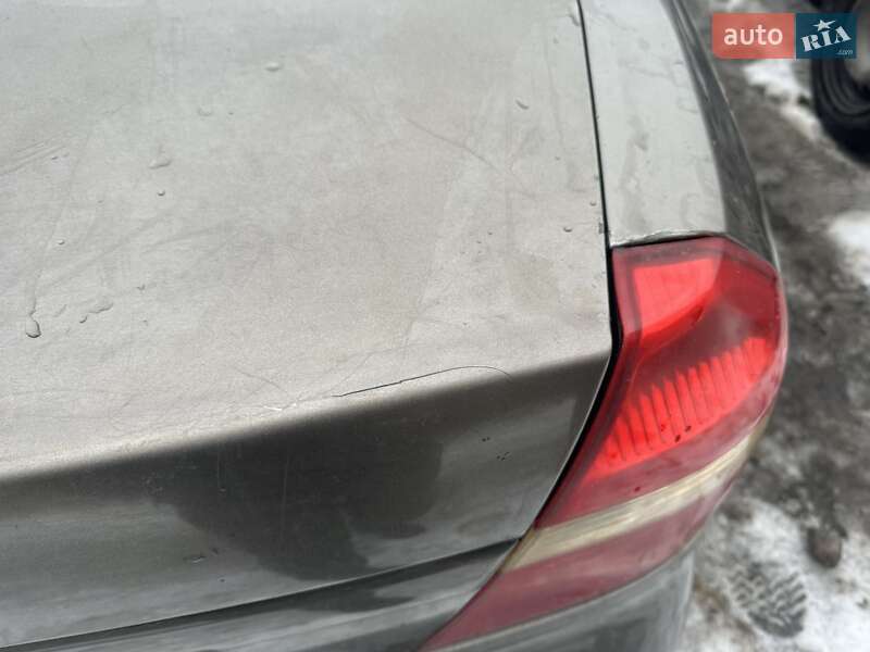 Седан ЗАЗ Vida 2012 в Хотові