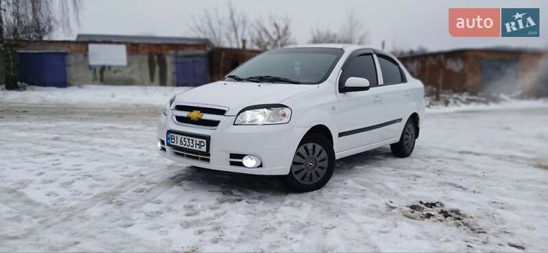 Седан ЗАЗ Vida 2012 в Харькове