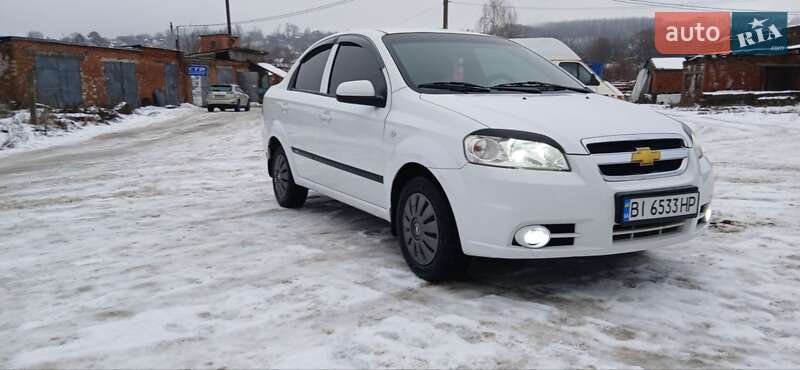 Седан ЗАЗ Vida 2012 в Харькове