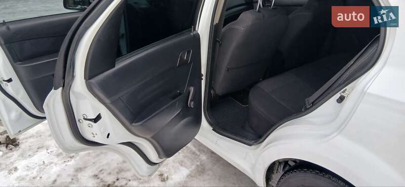 Седан ЗАЗ Vida 2012 в Харькове