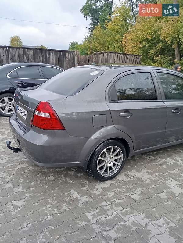 Седан ЗАЗ Vida 2012 в Умани фото 8 Седан ЗАЗ Vida 2012 в Умани