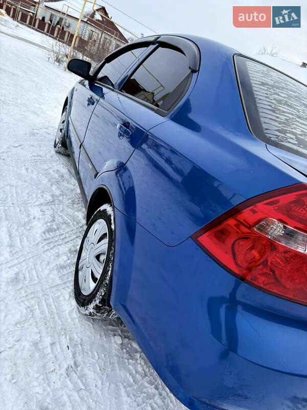 Седан ЗАЗ Vida 2012 в Первомайске