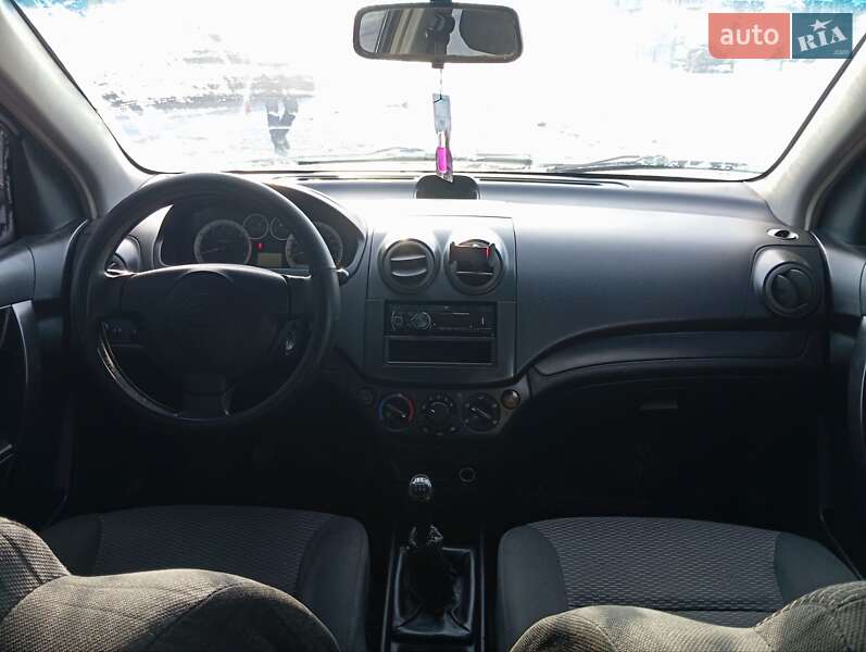 Седан ЗАЗ Vida 2012 в Чернигове