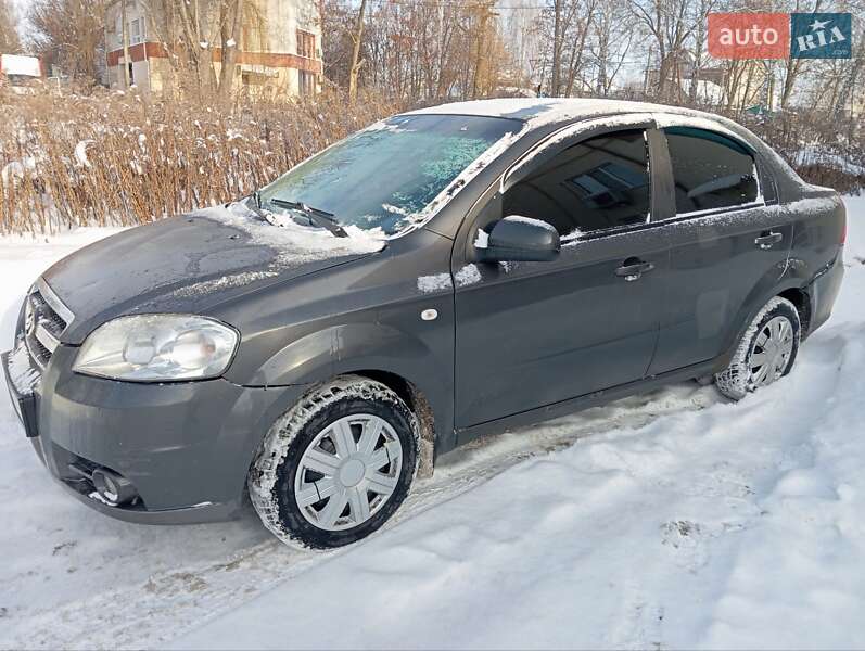 Седан ЗАЗ Vida 2012 в Чернигове