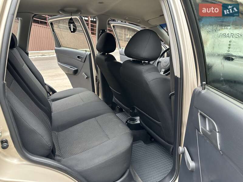 Хэтчбек ЗАЗ Vida 2012 в Одессе