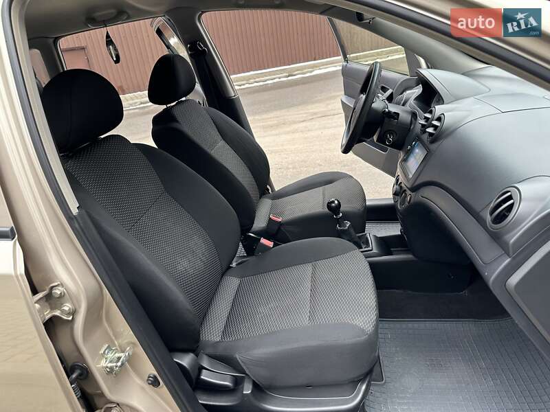 Хэтчбек ЗАЗ Vida 2012 в Одессе