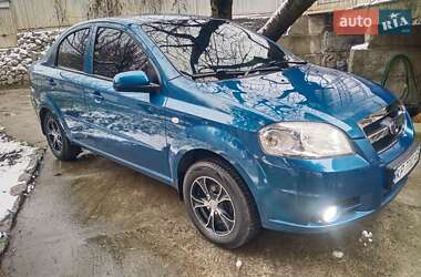 Седан ЗАЗ Vida 2012 в Запоріжжі